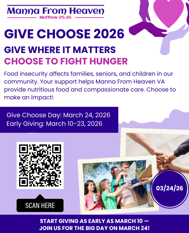 Copy of Give Choose 2026